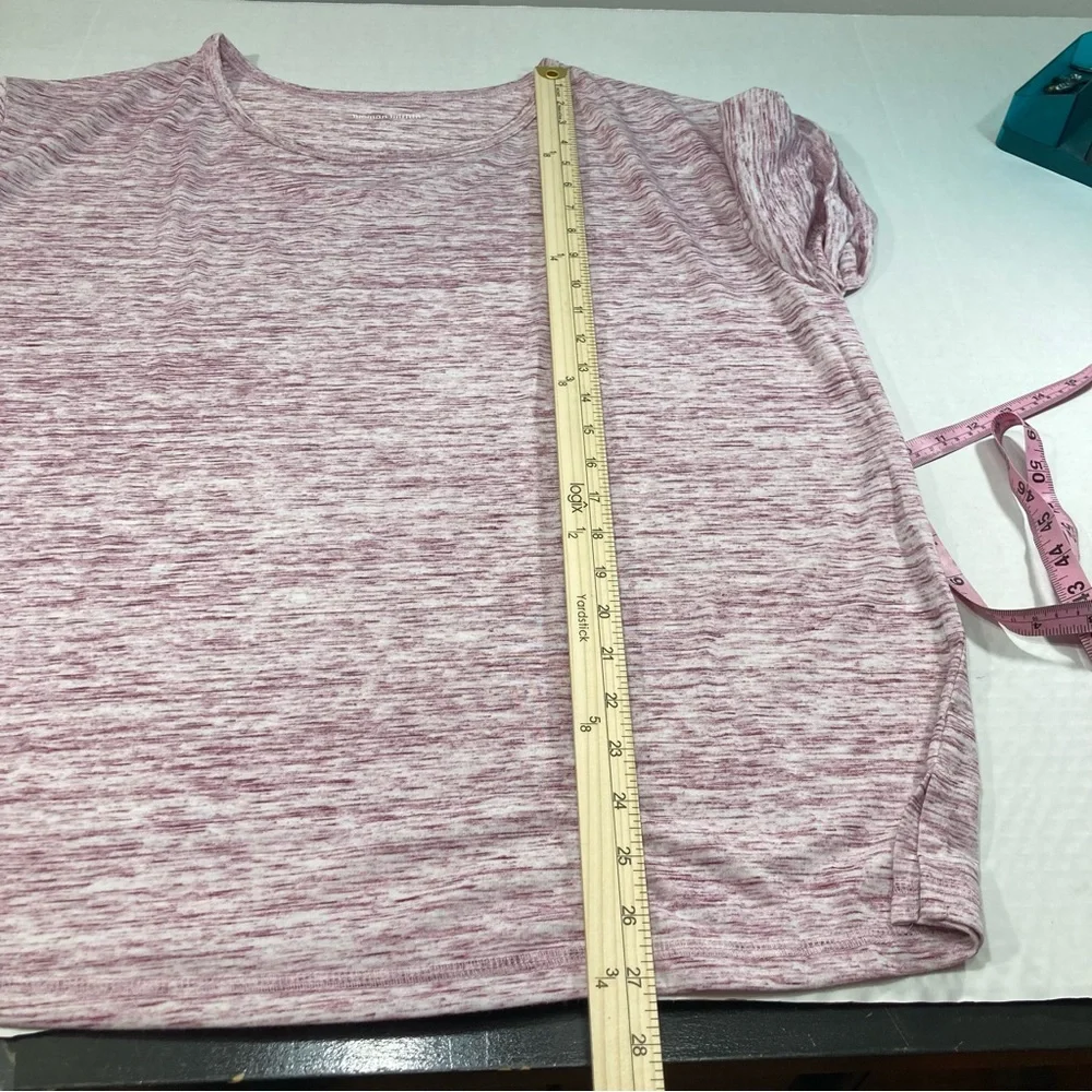 ✨ Woman Within Soft Everyday Tee – Comfy & Easy Style 💗✨ - Picture 11 of 11